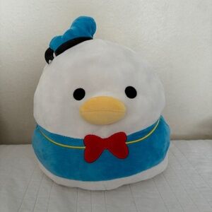 Squishmallows Disney Donald Duck 12-Inch Plush